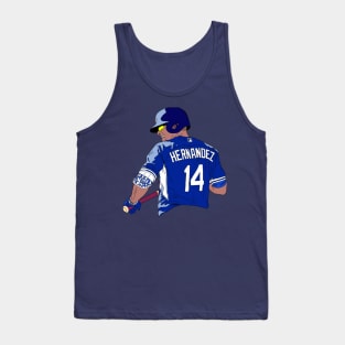 Kike Hernandez L.A. Tank Top